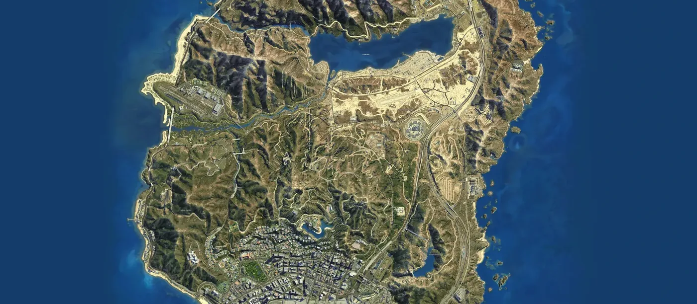 Preview of the NeuroState city map